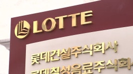 [단독] 국세청, 롯데건설 세무조사 착수