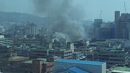 서울 장안동 자동차 공업사 8곳에 불