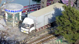 북중 교역 여전히 활발...경제 제재 효과 미미