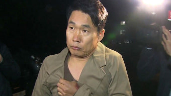 개그맨 이창명 