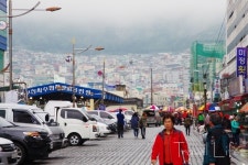 부산 여행, 자갈치·영도대교에서 시작하라