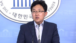 전국위 무산·김용태 혁신위원장 사퇴...새누리당 분열