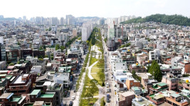 경의선 숲길 6km 완공...내일 시민 개방