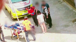 [단독] 시비 끝에 고등학생 대낮 칼부림...3명 중상
