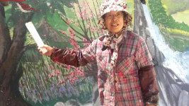 [좋은뉴스] 경남 합천 벽화 그리는 할머니 김옥자 씨