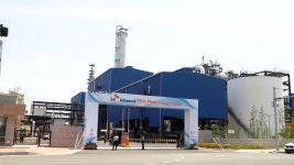 [울산] 울산에 세계 최대 프로필렌공장 준공