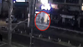 시외버스터미널 인근 상가만 골라 털어