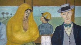 프리다와 디에고, 사랑과 혁명을 꿈꾸다