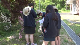 자유학기제 시작되니 가장 큰 교실 생겼어요