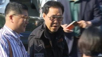 대작(代作) 판매 혐의 조영남 검찰 소환