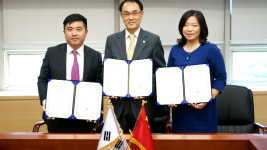 [대전·대덕] 특구재단, 연구소기업 중국 진출 3자 협약