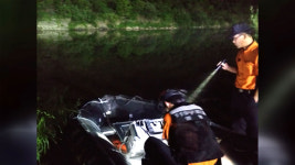 영월 평창강 다슬기 잡으려던 60대 남성 숨져