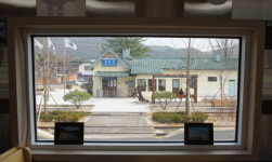 [포토에세이-김유정역] 춘천 가는 길