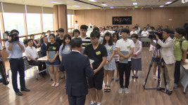 [부산] 세정나눔재단 31명에 3,750만 원 장학금 전달