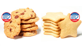 美 대선 후보들의 자존심 건 집안 쿠키 대결