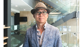 [피플앤피플] 아프리카 잠비아는 새로운 노다지 땅, 박익성 잠비아한인회장