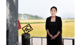 [피플앤피플] 세 자매 미술관에서 힐링을, 유리 더리미 미술관 대표