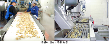 [피플앤피플] 술안주 골뱅이를 메인 요리로…강규범 두웰 에프에스 대표이사