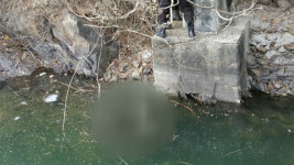 전주 아중저수지에서 시신 발견...경찰 수사