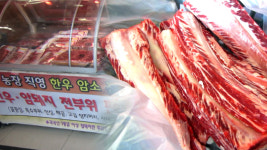 미국산 갈비 한우로 속여 3배 비싸게 팔아