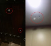 총 맞은 것처럼?…공중 화장실의 수난
