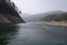 춘천 청평사, 소양호의 너무 달달한 봄바람