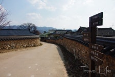 예천 금당실마을, 시간도 천천히 흘러가는 십승지