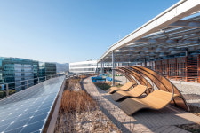 ● 멋진 세상 속 건축디자인(그린 게이트웨이 개념이 반영된 경기스타트업 캠퍼스 공간 1)