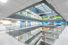 ●● 멋진 세상 속 건축디자인(그린 게이트웨이 개념이 반영된 경기스타트업 캠퍼스 공간 2)