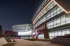 ●● 멋진 세상 속 건축디자인(그린 게이트웨이 개념이 반영된 경기스타트업 캠퍼스 공간 2)