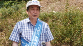 한국낚시협회, 안성 지류하천서 Clean Korea 2017 낚시터 대청소 행사 가져