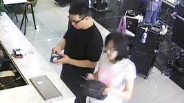 [속보] 창원 골프연습장 여성 납치 살해범 2명 검거
