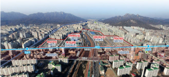 시몽도시건축사사무소주 | 〔안정원의 디자인 칼럼〕 아파트 위주의 베드타운에서 창업도시로 변모하는 창동·상계 지역
