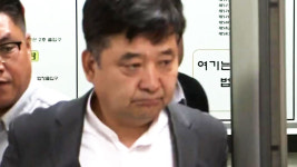 정광용 집회 중 사고 나 때문 아니다