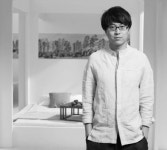 〔안정원의 디자인 칼럼〕 자연과 사람의 넉넉한 공존을 제시하는 워터사이드 불교 사원 1.