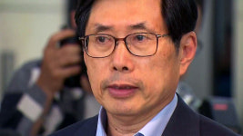 박상기 법무부 장관 검찰개혁 중도 포기 없다
