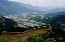 온달관광지, 세트장·동굴·산성을 한번에