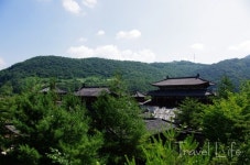 온달관광지, 세트장·동굴·산성을 한번에