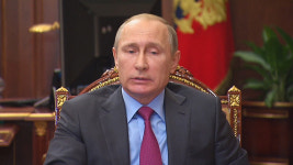 푸틴, 내년 4선 도전 생각해보겠다