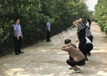 학교 폭력 가해자 특별 관리하는 중국 훈련소
