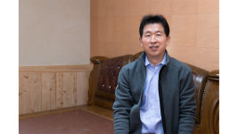 [피플앤피플] 일라이트로 심부체온 1도 높이기 김경동 메덱스힐링 대표