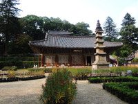 공주 마곡사, 심산유곡과 백범의 발자취