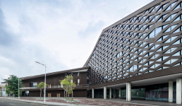 〔안정원의 디자인 칼럼〕 섬의 지역적 특색, 아열대 기후와 식생을 고려한 방문자센터 2