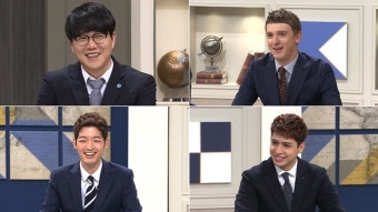 '비정상회담' 술자리 문화 토크…성시경, 일일 韓 대표