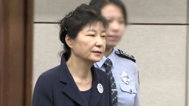 박근혜 前 대통령 재판 오는 27일 재개