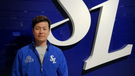 삼성, FA 포수 강민호와 4년 80억원에 계약