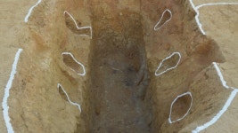 원삼국 시대 최상위 수장 묘 경산서 발견