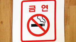 모레부터 당구장·스크린골프장 금연 구역 지정