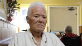 방송인 자니윤, 요양병원서 치매로 쓸쓸한 노년