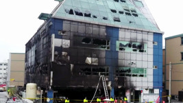 제천 화재 건물 유독가스 배연창 꺼져 있었다